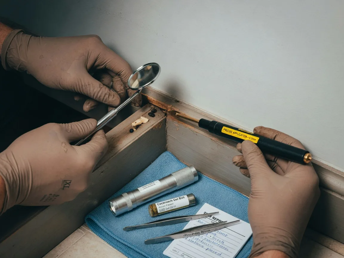 Why choose Emergency Pest Control in Fort Monmouth, NJ